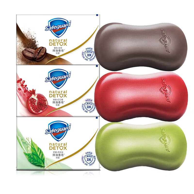 舒肤佳 深层排浊舒缓香皂