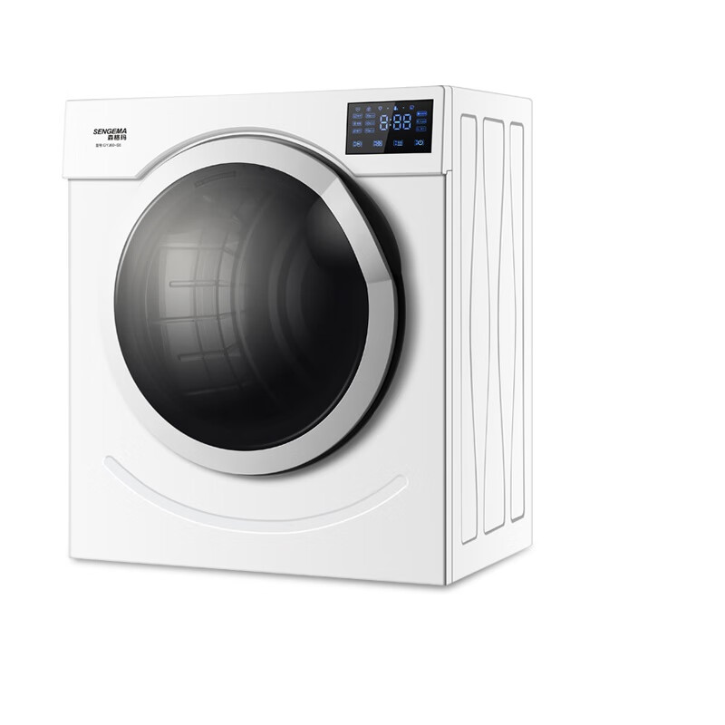 森格玛 中途添衣 烘干机