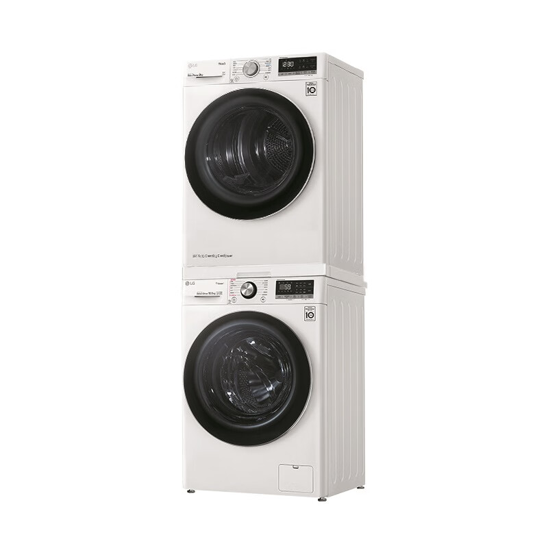 LG 智能遥控洗烘套装