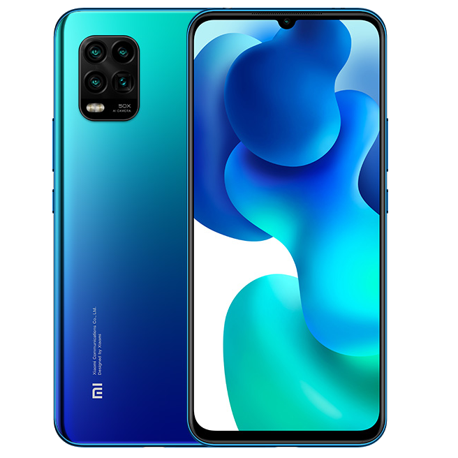 小米10青春版 变焦四摄手机