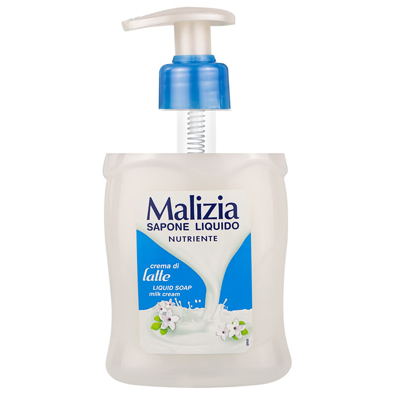 玛莉吉亚 牛奶花香香型洗手液