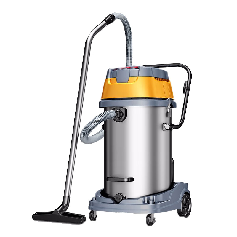 志高 桶式静音洗地机