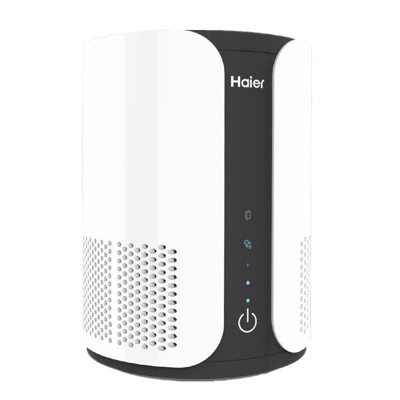 海尔 迷你除异味空气净化器