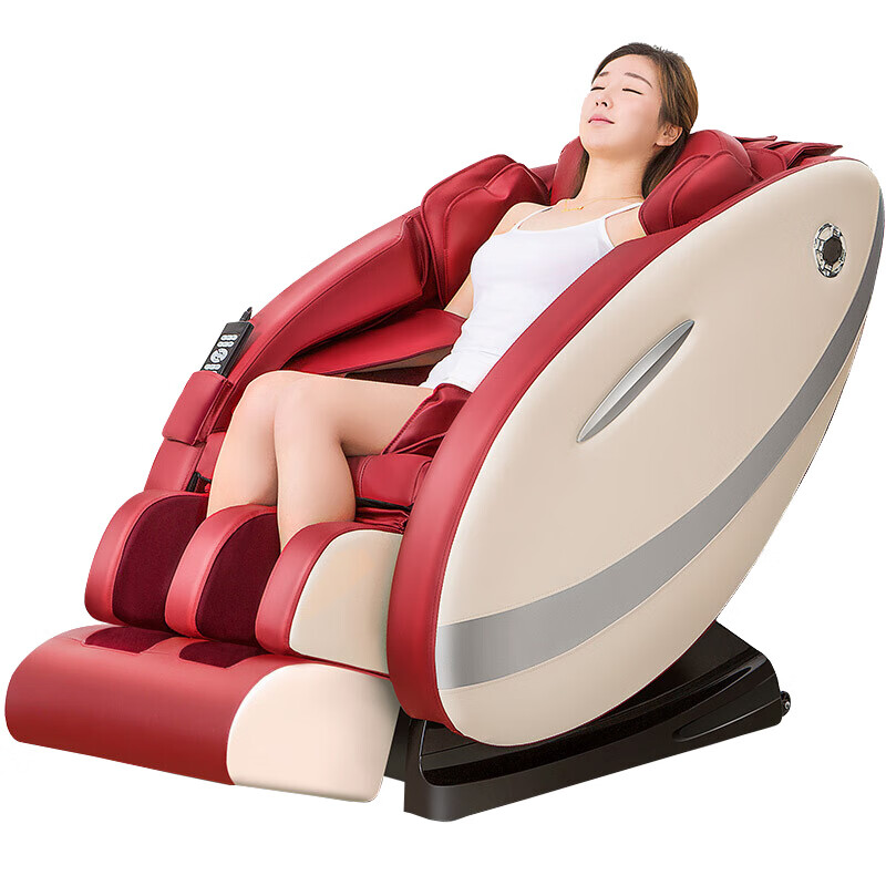 索欧脚底滚轮按摩椅