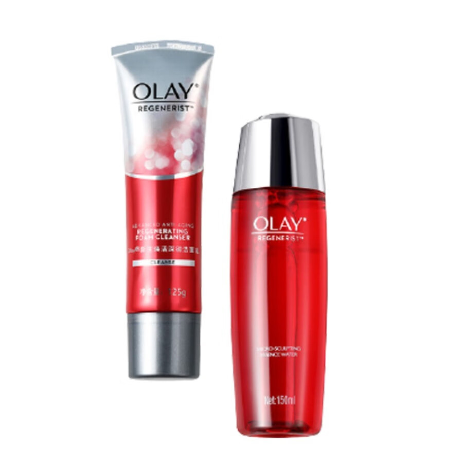 玉兰油 澎弹紧致 护肤套盒