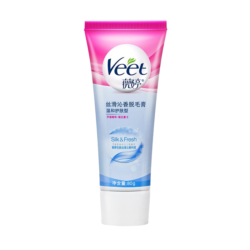 薇婷 温和护肤 脱毛膏