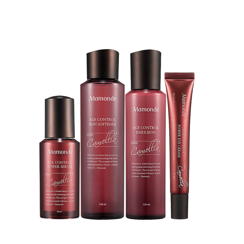 梦妆 紧致补水护肤套装