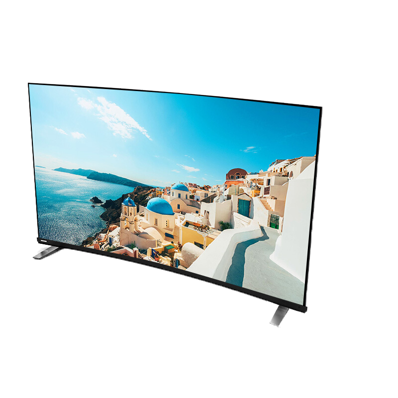 东芝 曲面全面屏电视