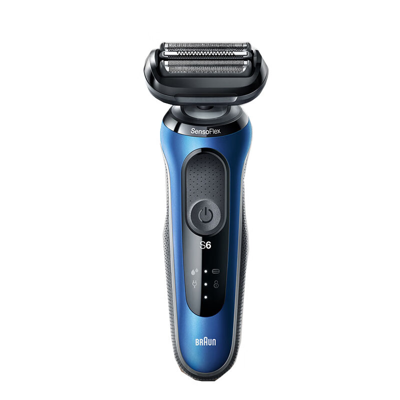 博朗 小猎豹6系剃须刀