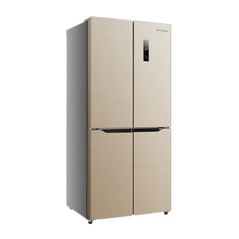 创维全新无霜风道系统冰箱