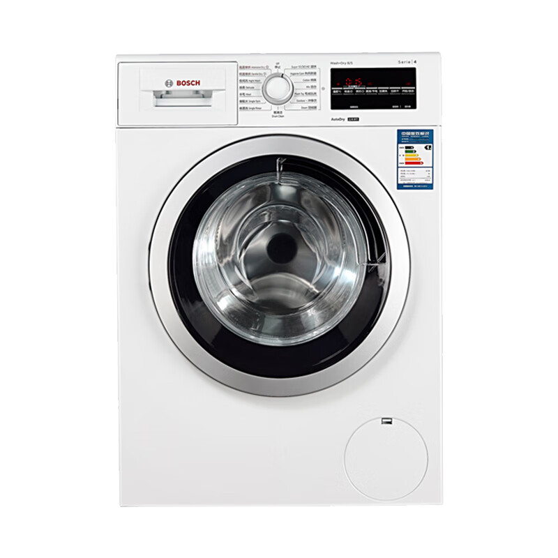博世 全自动变频滚筒洗衣机