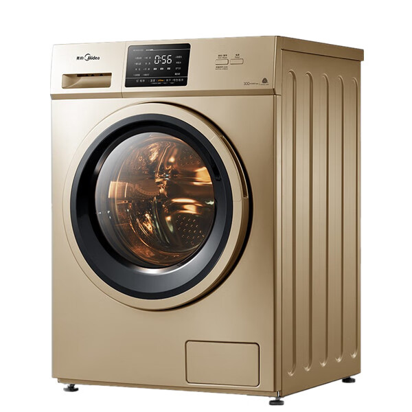 美的家用除菌大容量洗衣机