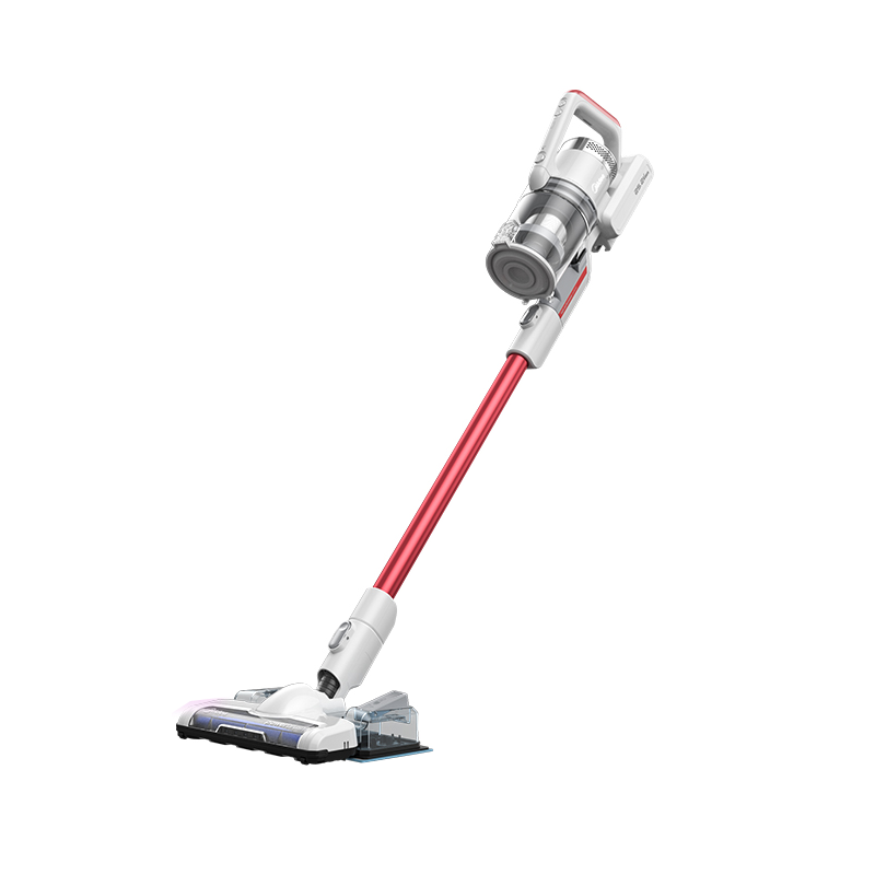 美的吸拖一体无线吸尘器