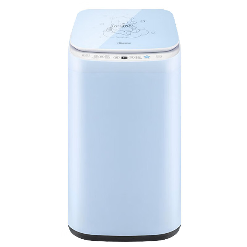 海信 高温除螨除菌洗衣机