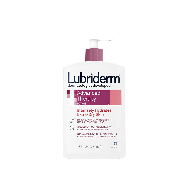 强生 保湿润养 身体乳