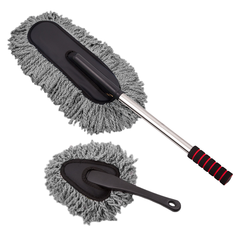 绿之源 超细纤维 汽车掸子