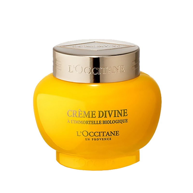 欧舒丹 蜡菊赋颜御龄精华霜