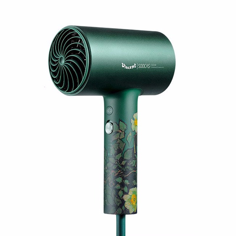 素士 便携小巧款电风吹