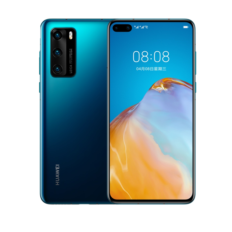 华为 抗蓝光屏幕手机