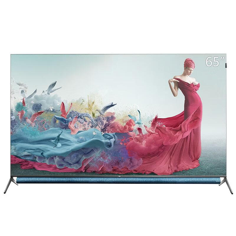 TCL 超薄全面屏电视