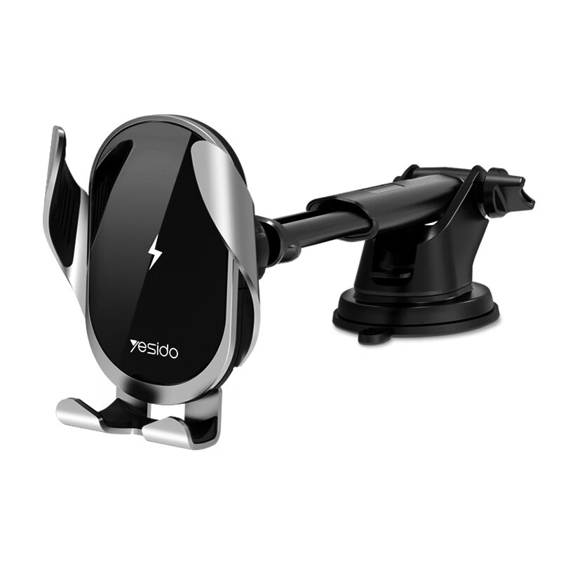 YESIDO卡扣式车载手机支架