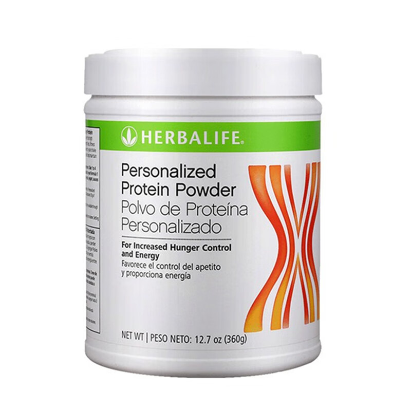 康宝莱 可代餐 蛋白粉