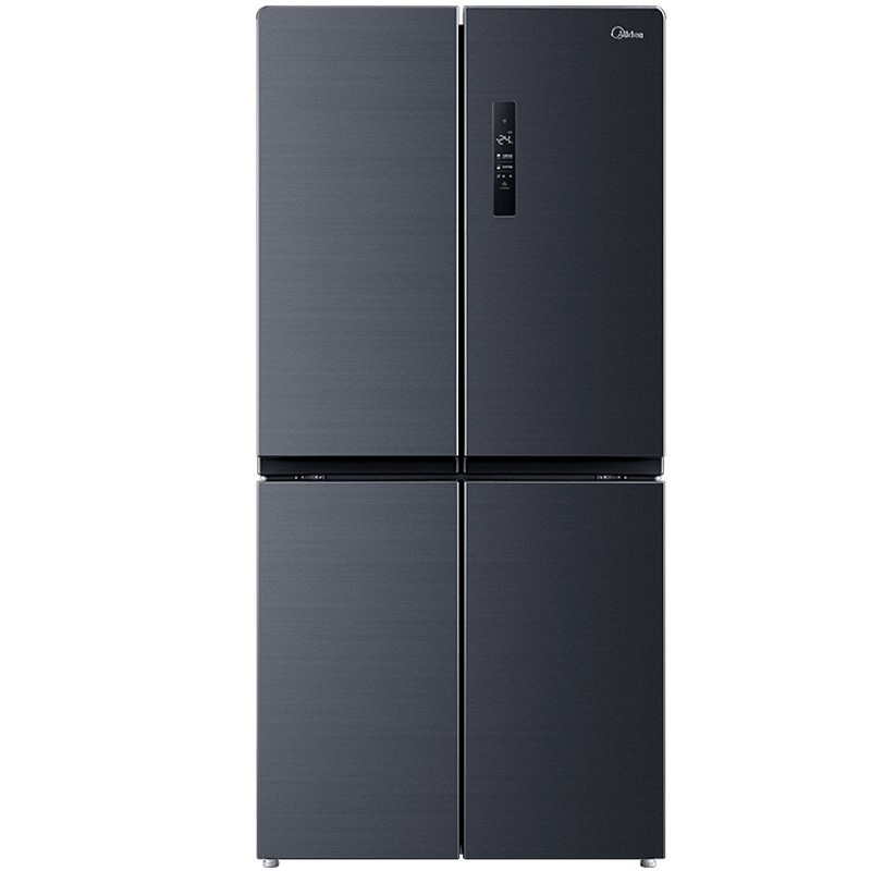 美的一级能效双变频冰箱