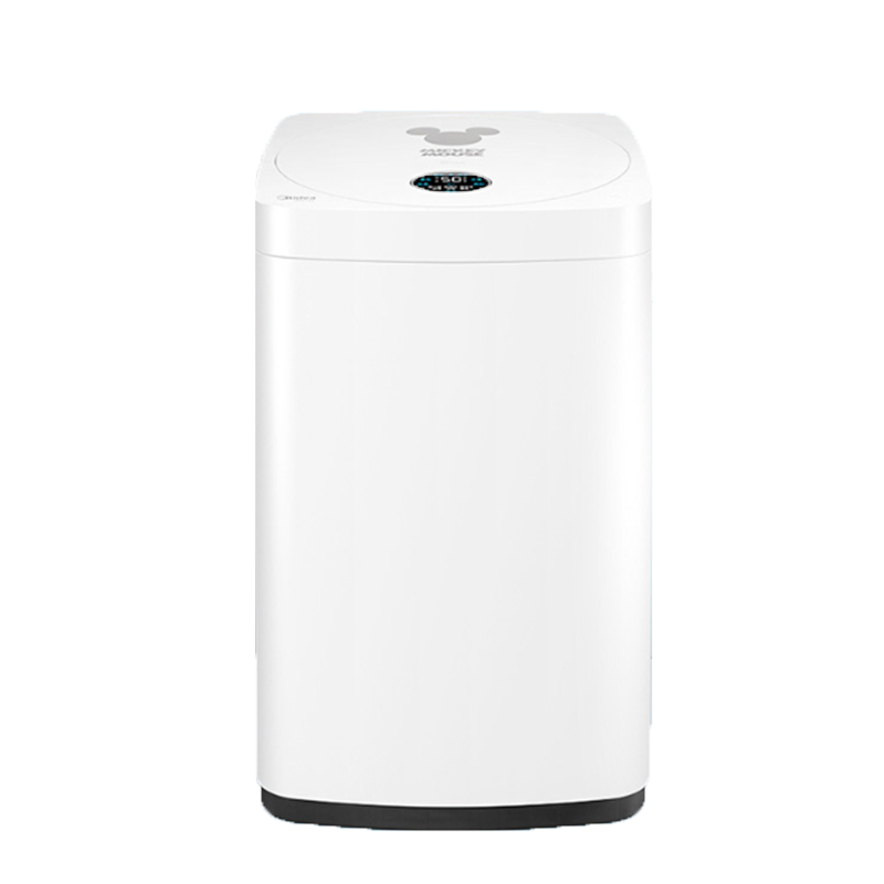 美的 全自动迷你洗衣机