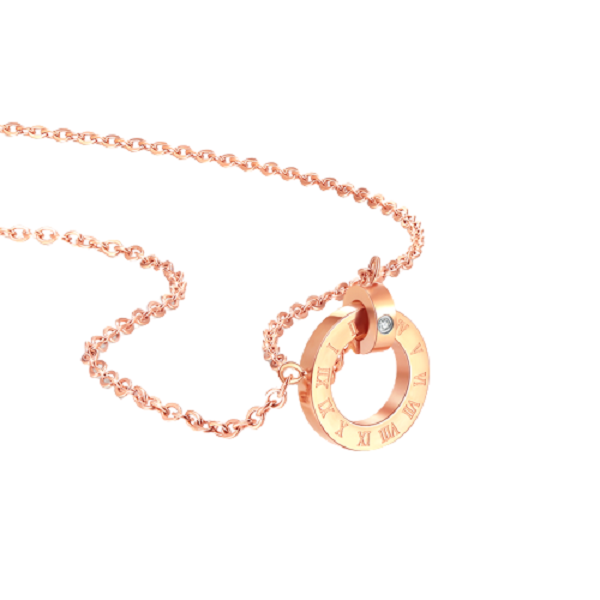 StarEye 罗马数字项链