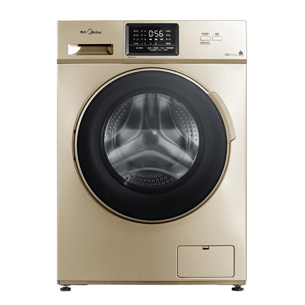 美的变频除菌洗衣机