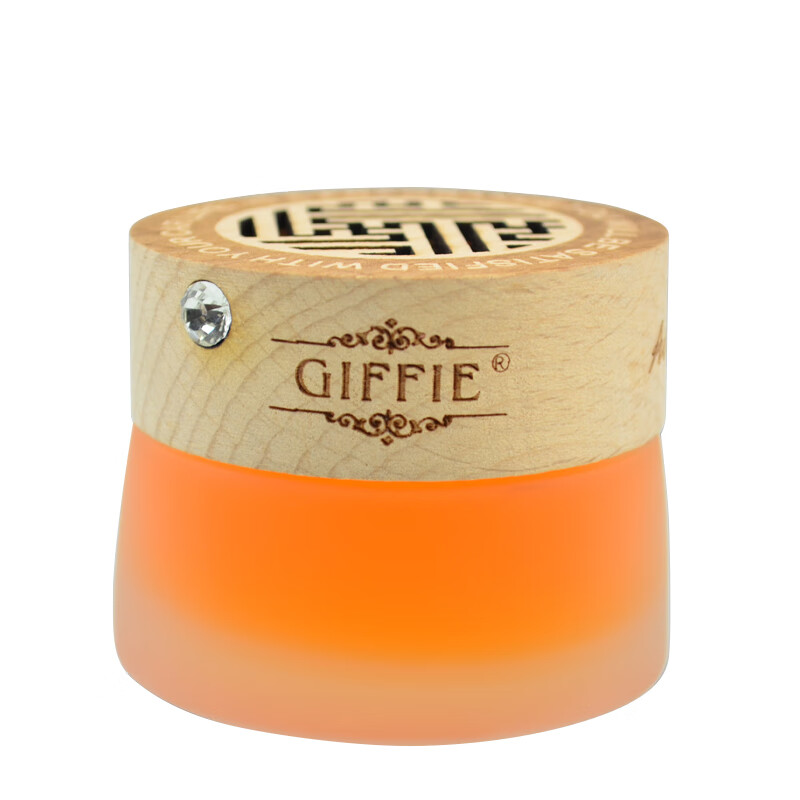 简非 固体香膏车载香水