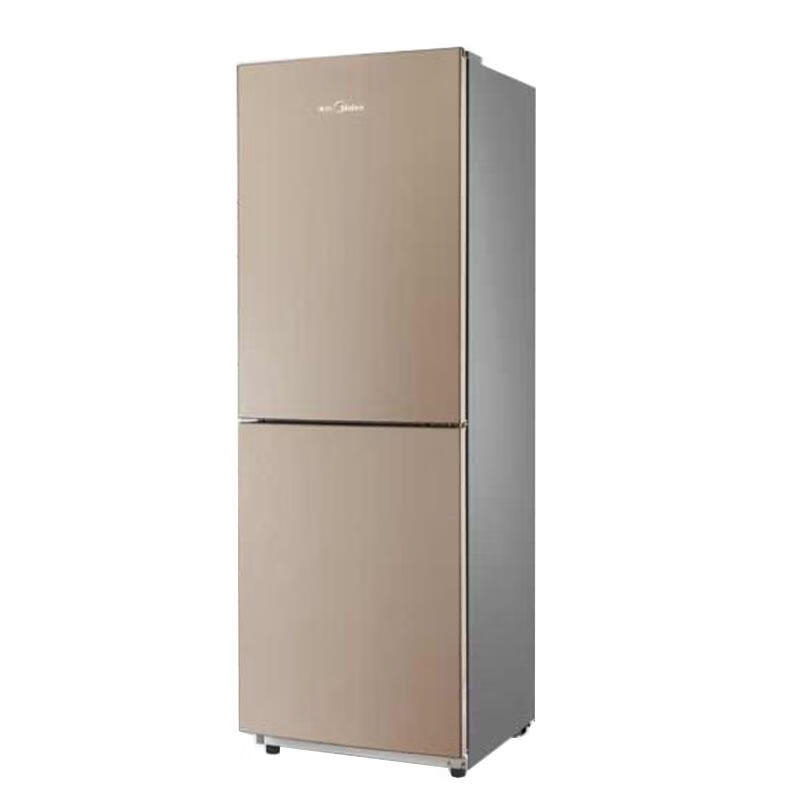美的 持久锁冷冰箱
