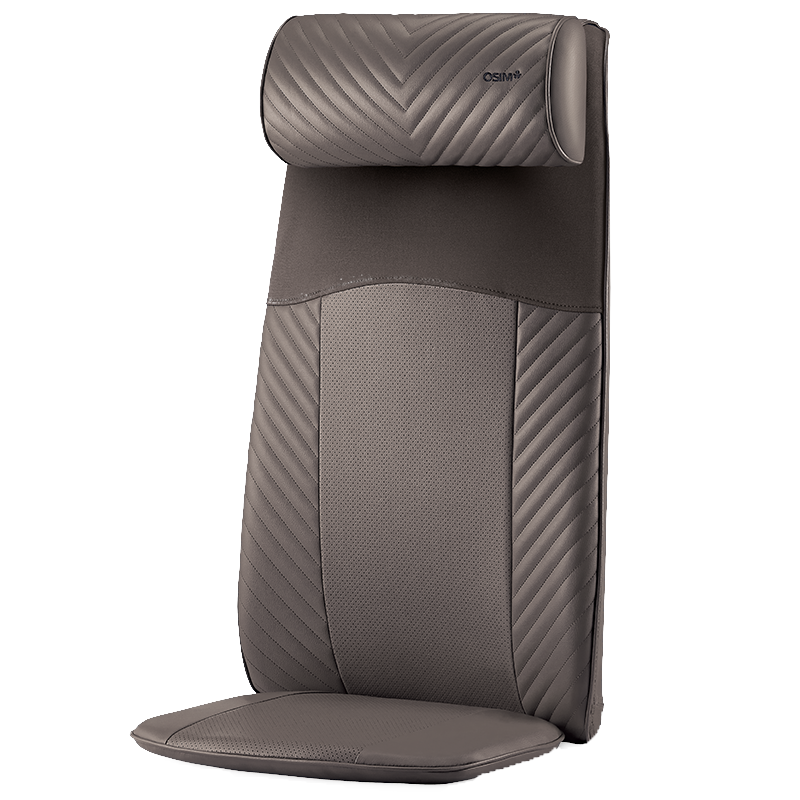 傲胜 自动定时按摩靠垫