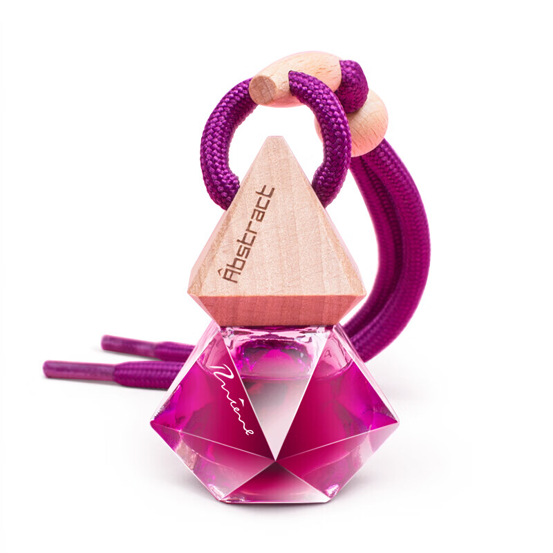 朗龙 晶钻瓶身车载香水