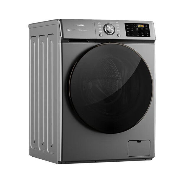 创维直驱变频静音滚筒洗衣机