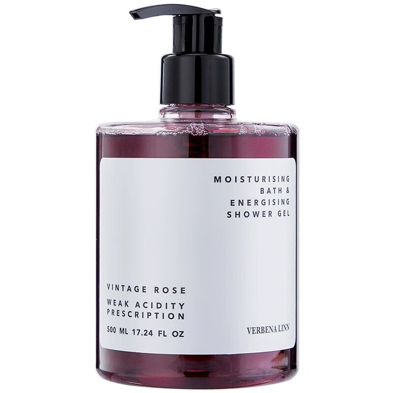 柏林少女 烟酰胺香水沐浴露