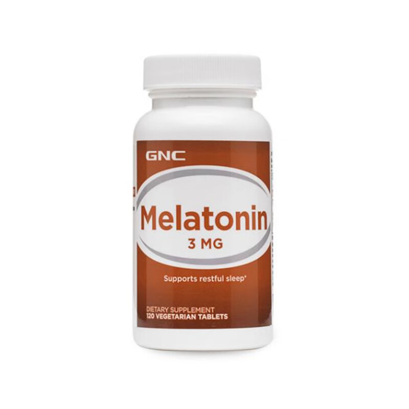 健安喜 成人 褪黑素片