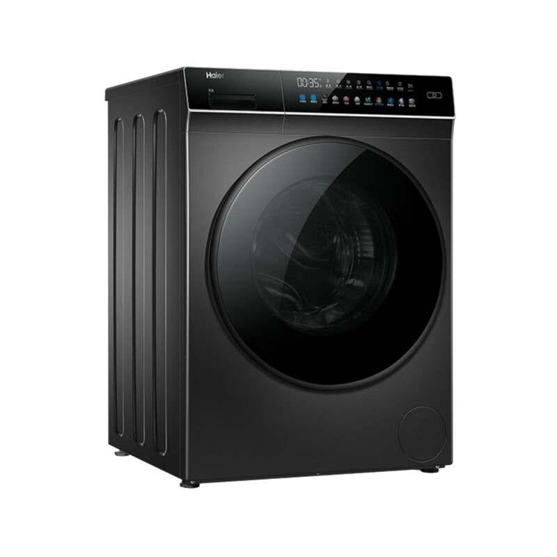 海尔 洗烘一体 滚筒洗衣机
