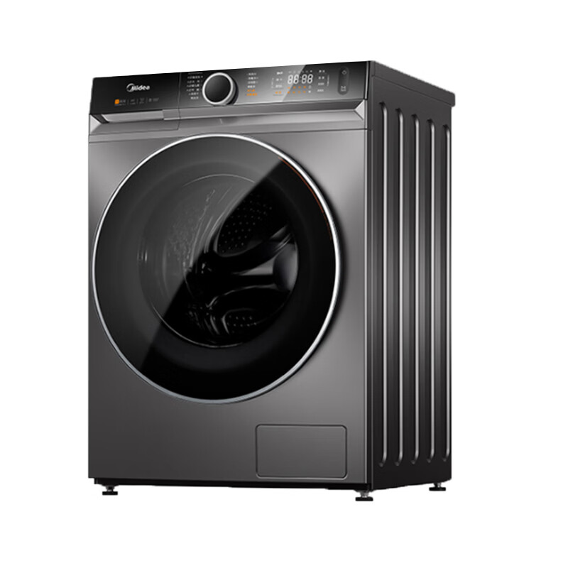 美的WIFI智能滚筒洗衣机