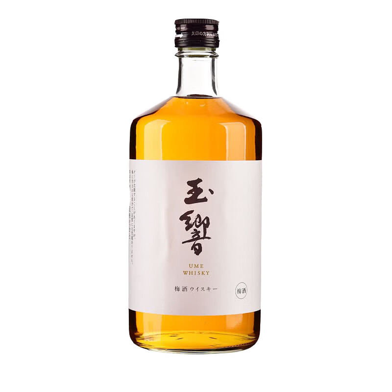 玉響 青梅威士忌