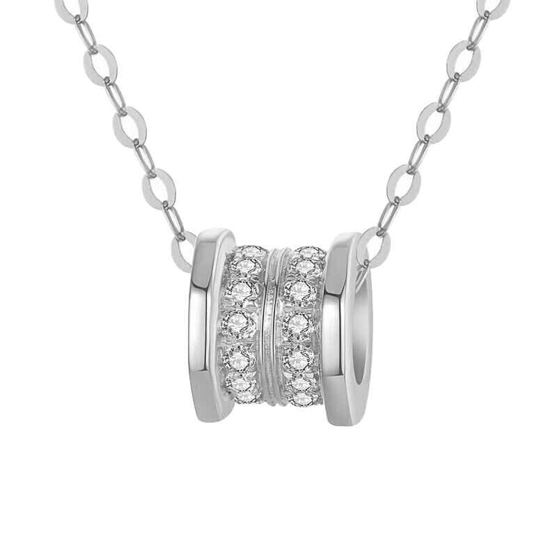 蕉夏 925纯银项链