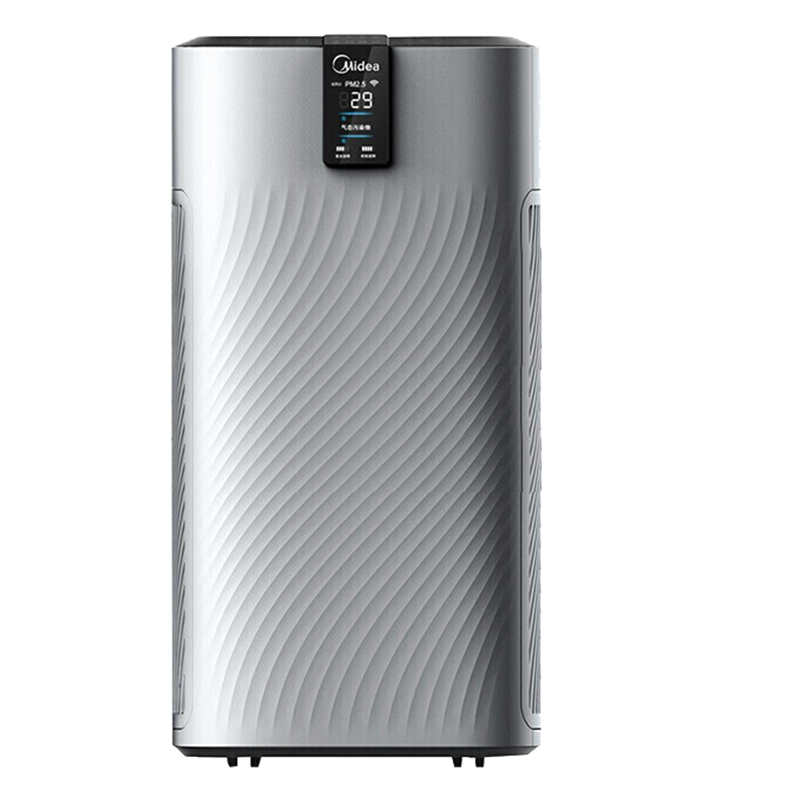 美的 小巧除甲醛空气净化器