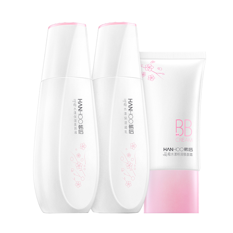 韩后 爽肤紧致护肤套装