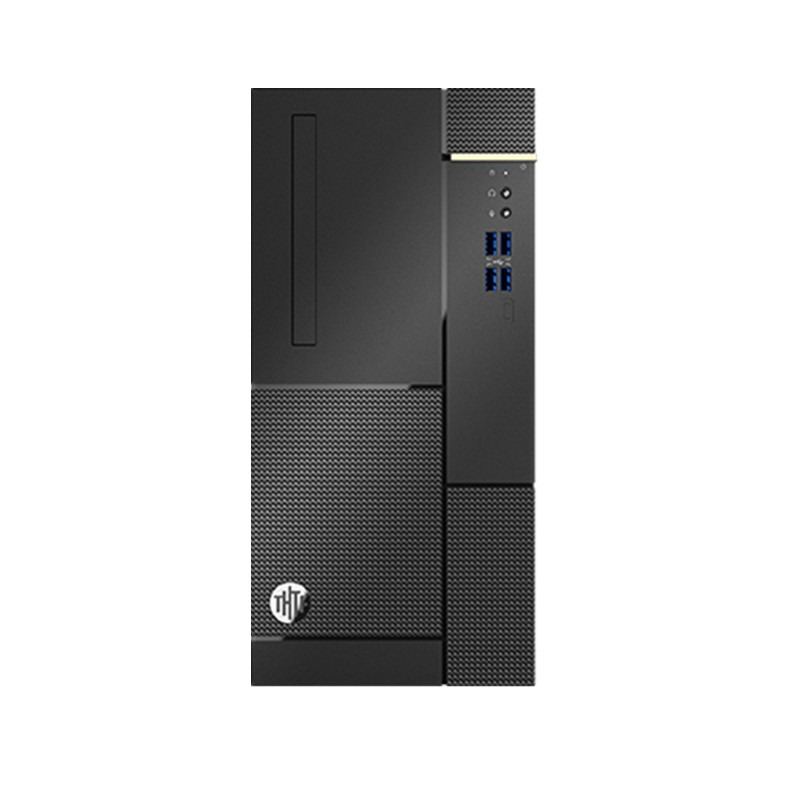 清华同方 双硬盘独显 台式机