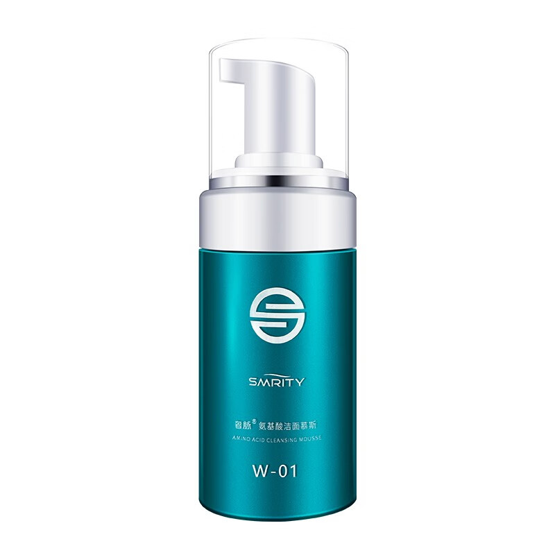 奢脉 表活配方 洗面奶