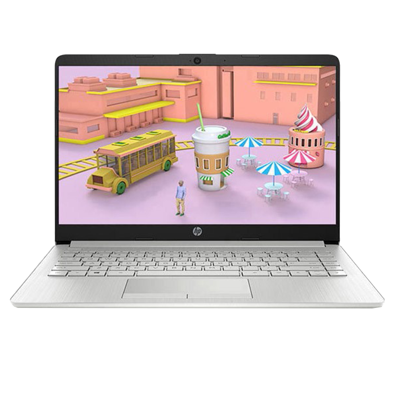 惠普 广视角屏幕笔记本