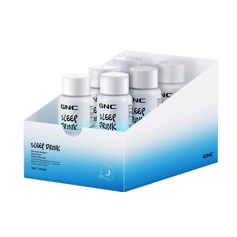 健安喜 进口 褪黑素