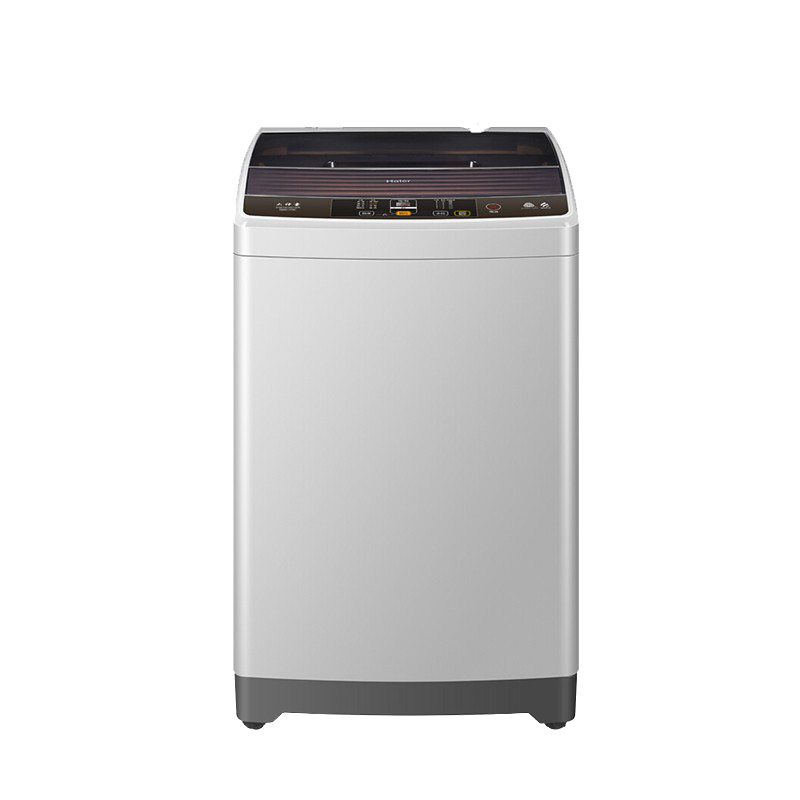 海尔 大容量智能预约洗衣机