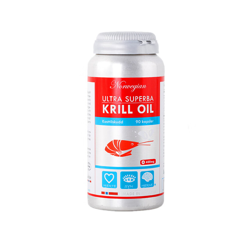 bp 高含量 深海磷虾油胶囊