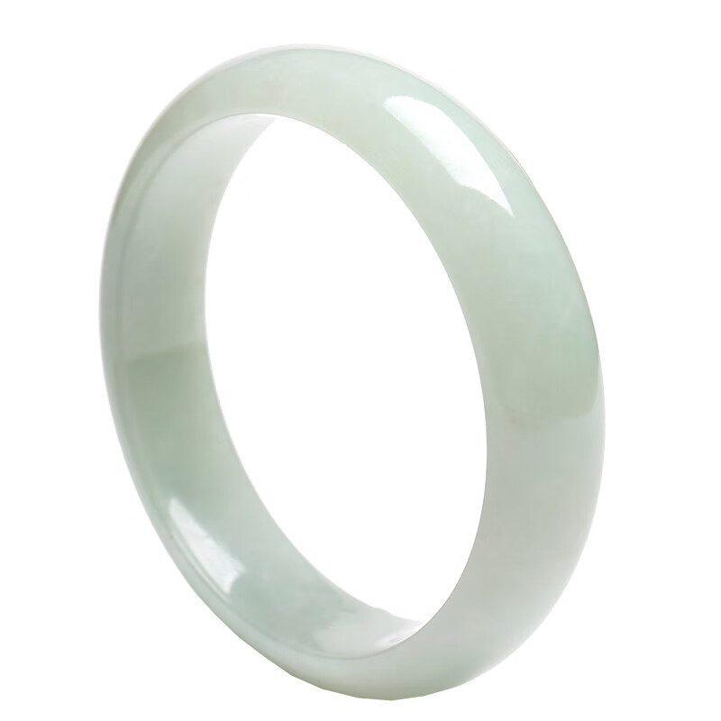 印象眸 清透翡翠手镯